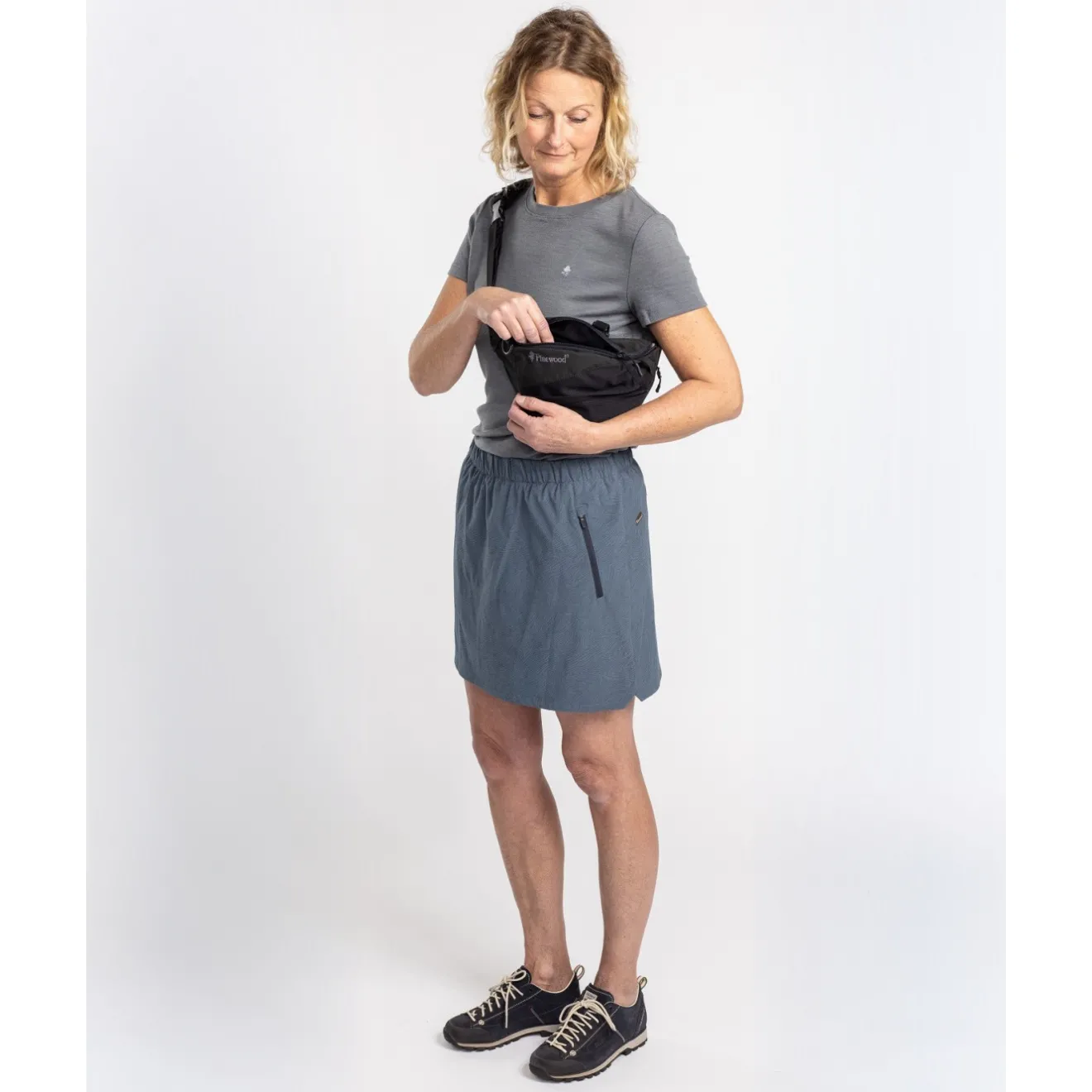 biodrwka_pinewood_cross_w_4.webp Pinewood Torby, Worki | Torby, Worki , Plecaki Myśliwskie | Biodrówka ® CROSS WAIST 1915