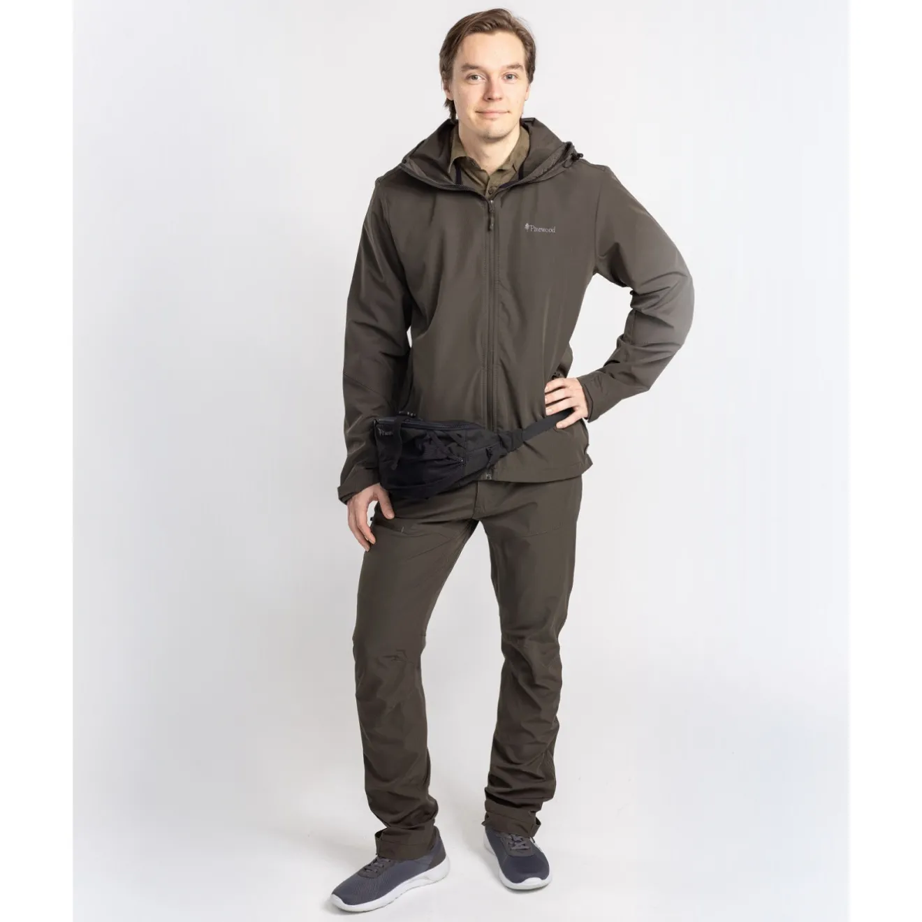 biodrwka_pinewood_cross_w_5.webp Pinewood Torby, Worki | Torby, Worki , Plecaki Myśliwskie | Biodrówka ® CROSS WAIST 1915
