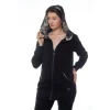 Taurus Bluzy, Bluzy Polarowe | Bluzy, Bluzy Polarowe | Bluza damska CYRANKA z kapturem TA-042-01