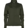 Pinewood Bluzy, Bluzy Polarowe | Bluzy Polarowe | Bluza damska ® ABISKO POWER FLEECE JACKET 3209