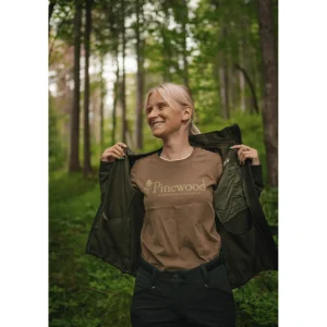 Pinewood Bluzy, Bluzy Polarowe | Bluzy Polarowe | Bluza damska ® ABISKO POWER FLEECE JACKET 3209