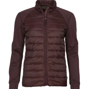 Pinewood Bluzy, Bluzy Polarowe | Bluzy Polarowe | Bluza damska ® FINNVEDEN HYBRID 3241