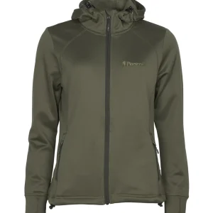 Pinewood Bluzy, Bluzy Polarowe | Bluzy Polarowe | Bluza damska FINNVEDEN HOODIE 3319