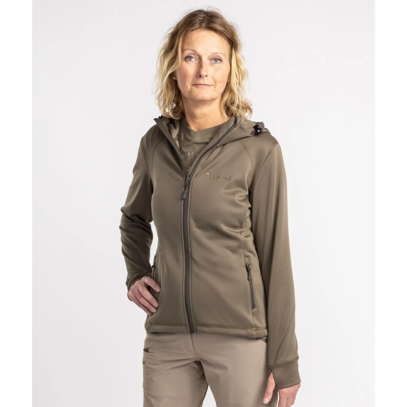 bluza_damska_pinewood_fin_1.webp Pinewood Bluzy, Bluzy Polarowe | Bluzy Polarowe | Bluza damska FINNVEDEN HOODIE 3319