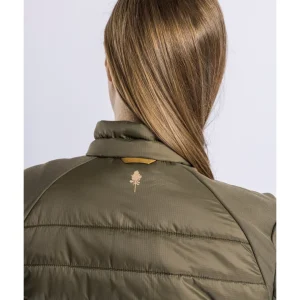 Pinewood Bluzy, Bluzy Polarowe | Bluzy Polarowe | Bluza damska FINNVEDEN HYBRID 3241