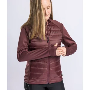 Pinewood Bluzy, Bluzy Polarowe | Bluzy Polarowe | Bluza damska ® FINNVEDEN HYBRID 3241