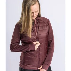 Pinewood Bluzy, Bluzy Polarowe | Bluzy Polarowe | Bluza damska ® FINNVEDEN HYBRID 3241