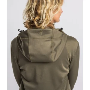 Pinewood Bluzy, Bluzy Polarowe | Bluzy Polarowe | Bluza damska FINNVEDEN HOODIE 3319