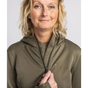 Pinewood Bluzy, Bluzy Polarowe | Bluzy Polarowe | Bluza damska FINNVEDEN HOODIE 3319