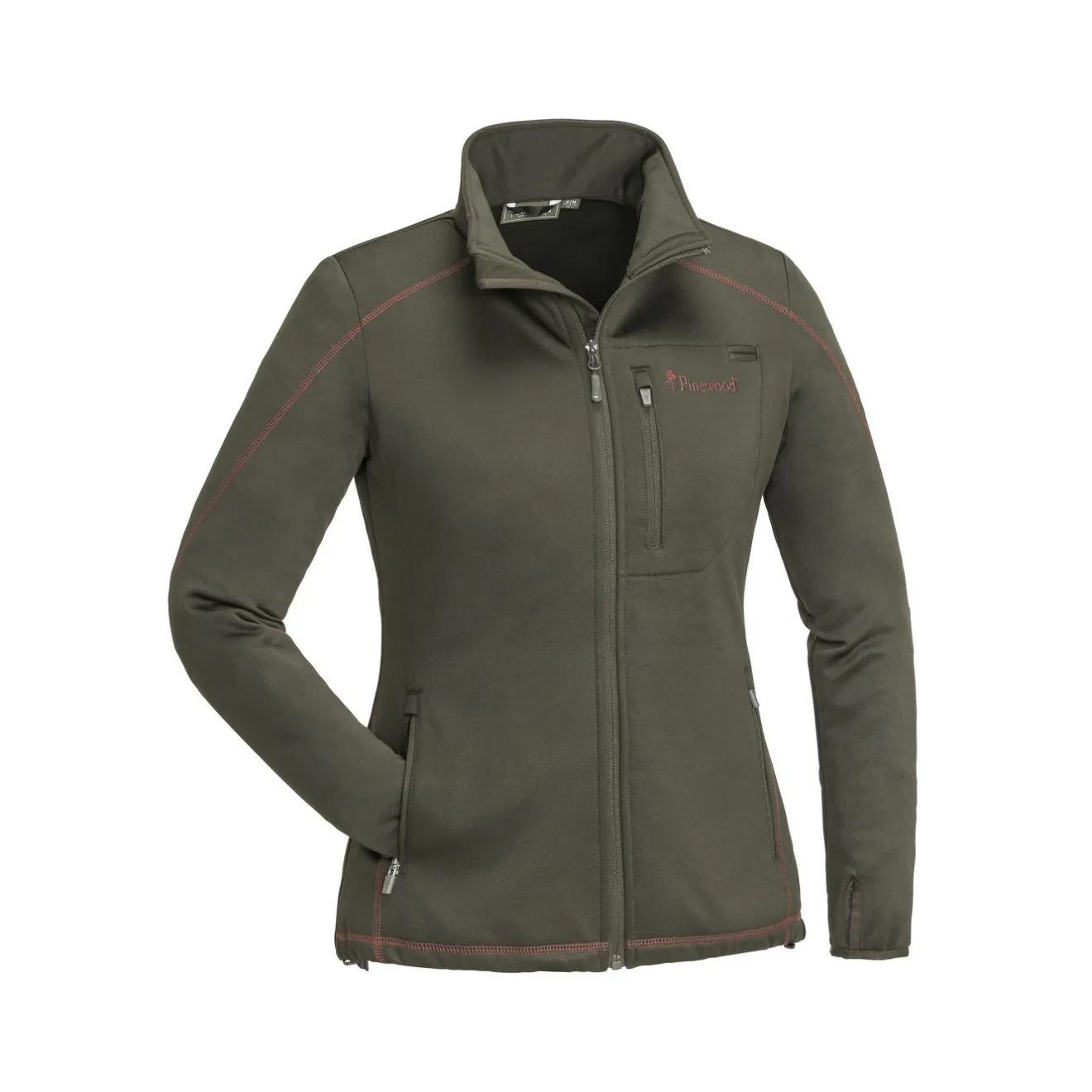 bluza_damska_pinewood_fra_0.webp Pinewood Bluzy, Bluzy Polarowe | Bluzy Polarowe | BLUZA DAMSKA ® FRAZER 3775