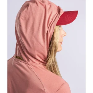 Damskie Pinewood Koszulki, Bluzki Damskie | Bluzy, Bluzy Polarowe | Bluza damska NATURESAFE 3148