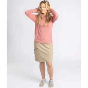Damskie Pinewood Koszulki, Bluzki Damskie | Bluzy, Bluzy Polarowe | Bluza damska NATURESAFE 3148