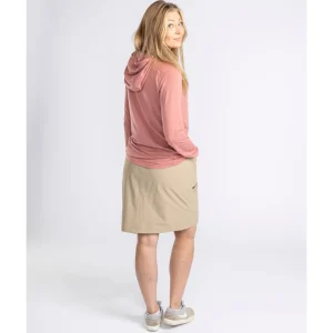 Damskie Pinewood Koszulki, Bluzki Damskie | Bluzy, Bluzy Polarowe | Bluza damska NATURESAFE 3148