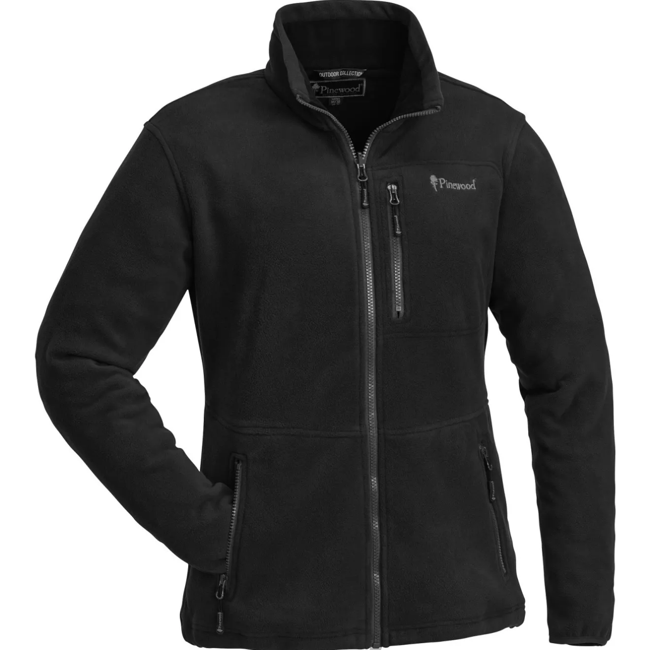 bluza_damska_polarowa_pin_0.webp Pinewood Bluzy, Bluzy Polarowe | Bluza damska polarowa ® FINNVEDEN 3065