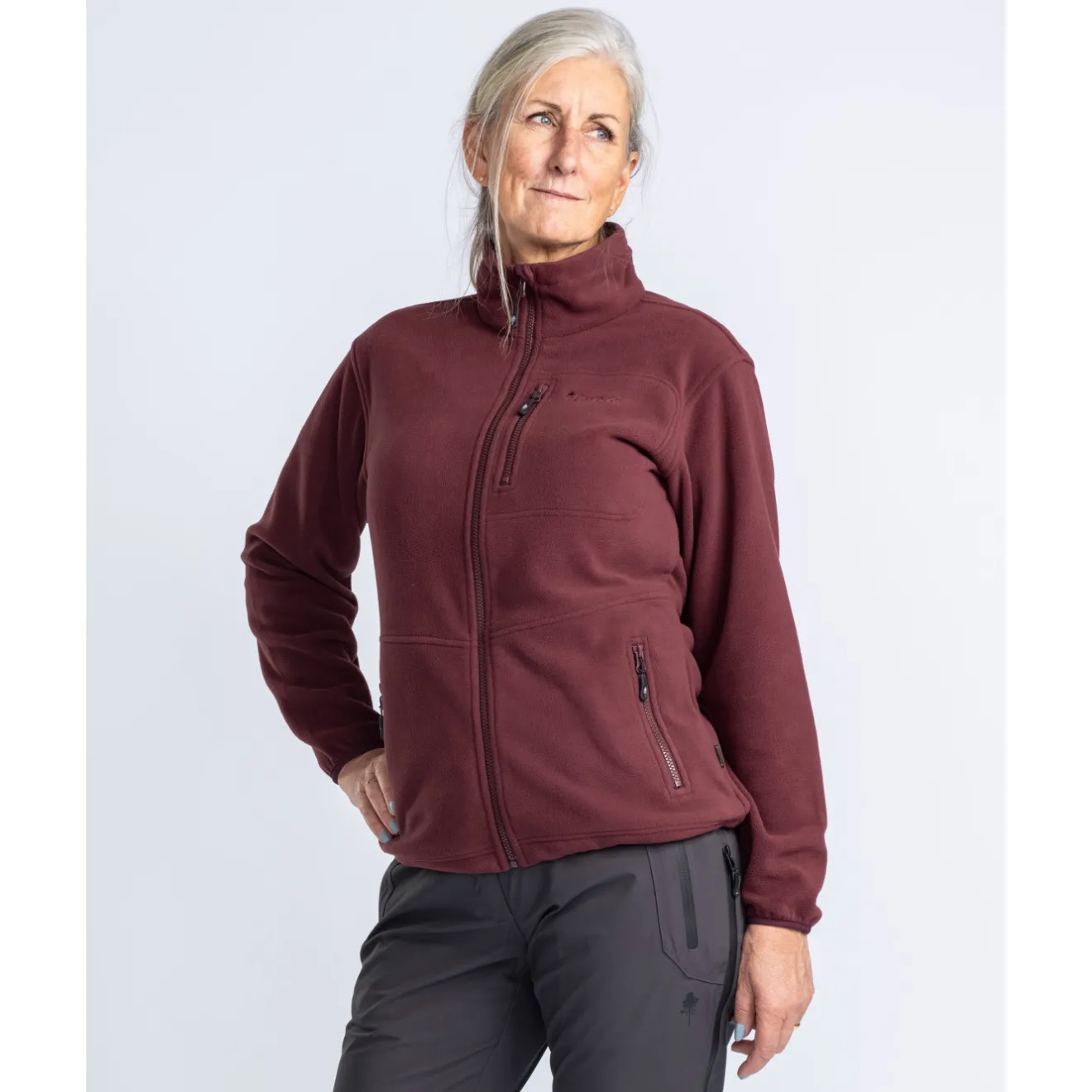 bluza_damska_polarowa_pin_1-2.webp Pinewood Bluzy, Bluzy Polarowe | Bluza damska polarowa ® FINNVEDEN 3065