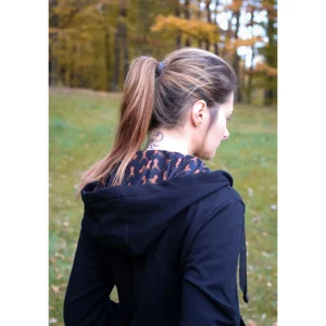 Taurus Bluzy, Bluzy Polarowe | Bluzy, Bluzy Polarowe | Bluza Damska - Z Kapturem TA-071