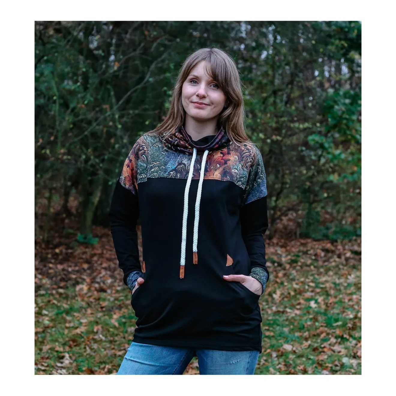 bluza_damska_taurus_black_0.webp Taurus Bluzy, Bluzy Polarowe | Bluzy Polarowe | Bluza damska Black Bird TA-040