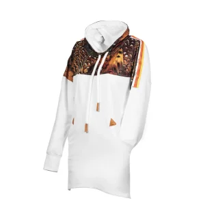 Taurus Bluzy, Bluzy Polarowe | Bluzy, Bluzy Polarowe | Bluza damska White Bird TA-041
