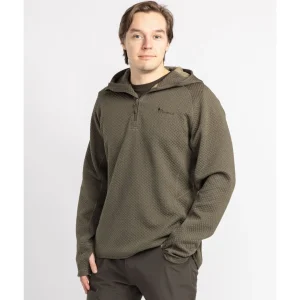 Pinewood Bluzy, Bluzy Polarowe | Bluzy Polarowe | Bluza męska EVERYDAY TRAVEL HOODIE 5516
