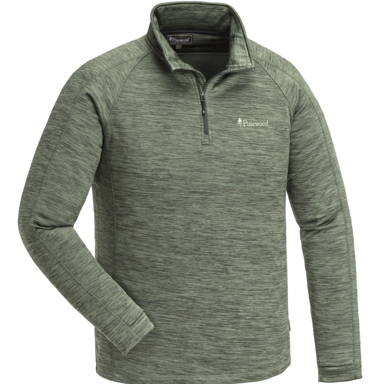 bluza_pinewood_abisko_mid_0.webp Pinewood Bluzy, Bluzy Polarowe | Bielizna Myśliwska | Bluza ® ABISKO MIDLAYER HALFZIP 5154 (142)