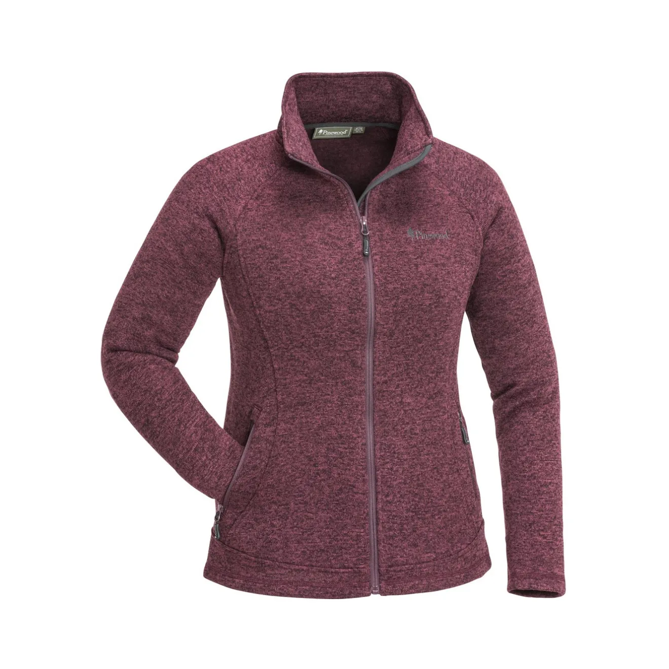 bluza_polarowa_damska_pin_0-9.webp Pinewood Bluzy, Bluzy Polarowe | Bluza polarowa damska ® GABRIELLA 9372 (586)