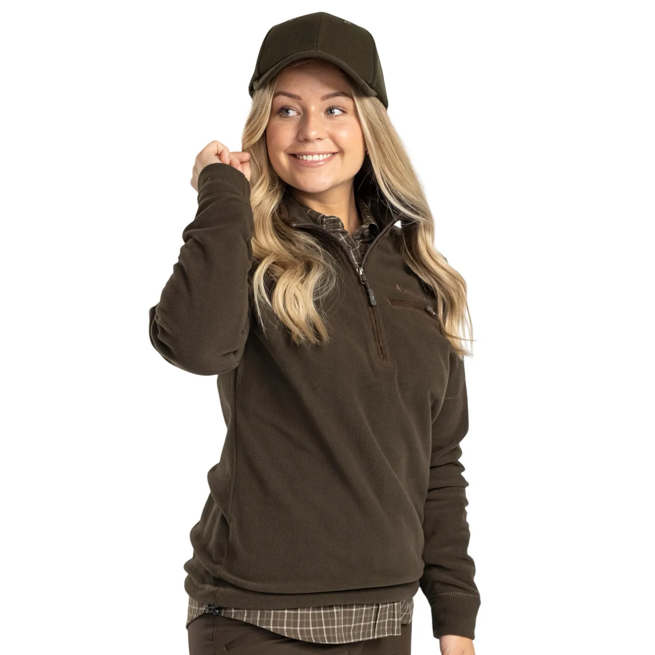 bluza_polarowa_damska_pin_4.webp Pinewood Bluzy, Bluzy Polarowe | Bluzy Polarowe | Bluza polarowa damska ® SMALAND HUNTERS 3714 (209)