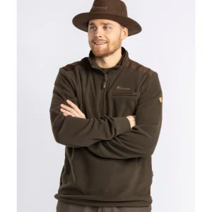 Pinewood Bluzy, Bluzy Polarowe | Bluzy Polarowe | Bluza polarowa męska ® SMALAND HUNTERS 5714 (209)