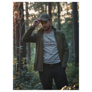 Pinewood Bluzy, Bluzy Polarowe | Bluzy Polarowe | BLUZA POLAROWA ® BRENTON 5779