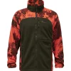 Pinewood Bluzy, Bluzy Polarowe | Bluzy Polarowe | Bluza polarowa ® FURUDAL HUNTERS CAMOU FLEECE JKT 8761 (992)
