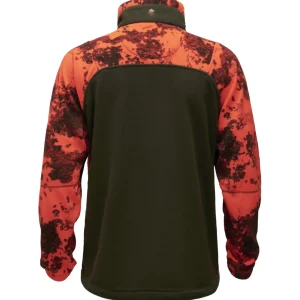 Pinewood Bluzy, Bluzy Polarowe | Bluzy Polarowe | Bluza polarowa ® FURUDAL HUNTERS CAMOU FLEECE JKT 8761 (992)