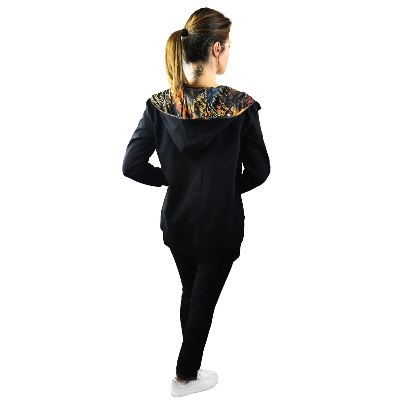 bluza_taurus__black_bird__4-1.webp Taurus Bluzy, Bluzy Polarowe | Bluzy, Bluzy Polarowe | Bluza - Black Bird z kapturem TA-042