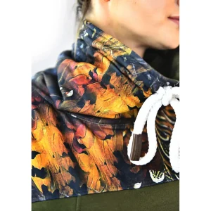 Taurus Bluzy, Bluzy Polarowe | Bluzy Polarowe | Bluza - Black Bird TA-040
