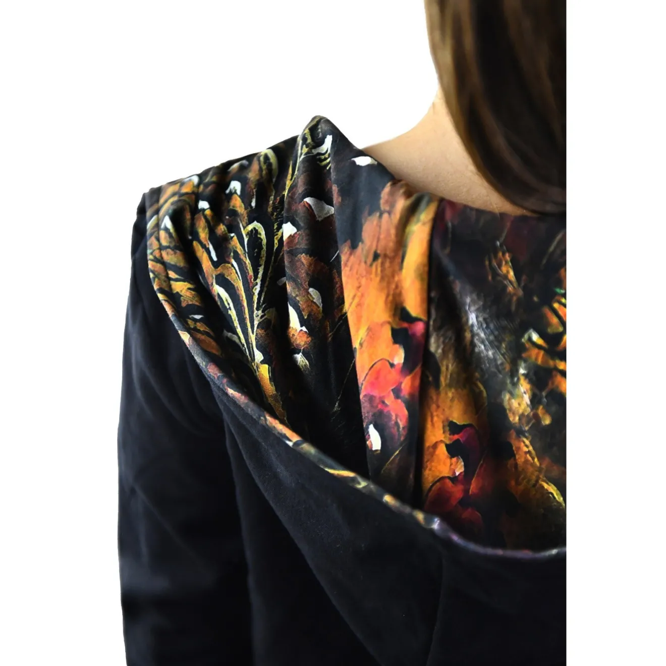 bluza_taurus__black_bird__6-1.webp Taurus Bluzy, Bluzy Polarowe | Bluzy, Bluzy Polarowe | Bluza - Black Bird z kapturem TA-042