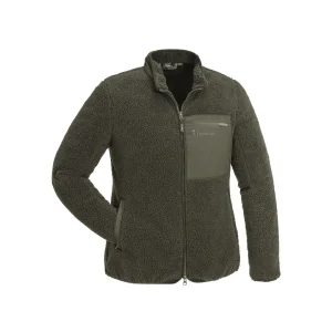 Pinewood Bluzy, Bluzy Polarowe | Bluzy Polarowe | Bluzka damska ® PILE FLEECE 3206