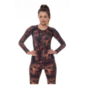Taurus Bielizna Damska | Bielizna Myśliwska | Bluzka Sport  TA-138