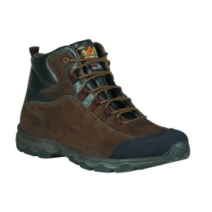 Cofra Move Buty Myśliwskie | Buty Trekkingowe | Buty Cofra® Move Track Brown 15380