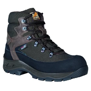 Cofra Move Buty Myśliwskie | Buty Trekkingowe | Buty myśliwskie Cofra® Move - Seaford Brown 18220-002