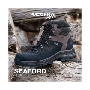 Cofra Move Buty Myśliwskie | Buty Trekkingowe | Buty myśliwskie Cofra® Move - Seaford Brown 18220-002