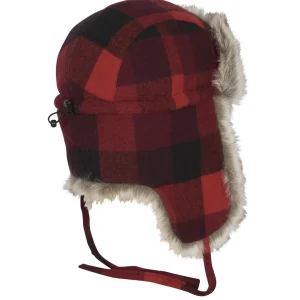 Pinewood Czapki | Czapka myśliwska zimowa ® CLASSIC CHECKED 1420