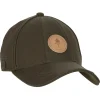 Pinewood Czapki, Kapelusze | Czapka ® FURUDAL HUNTERS WP CAP 1160 SuedeBrown/Mossgreen (240)