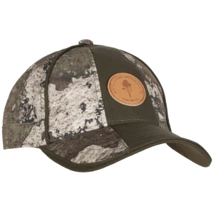 Pinewood Czapki, Kapelusze | Czapka ® FURUDAL HUNTERS WP CAP 1160 Strata Blaze/Moss Green (990)