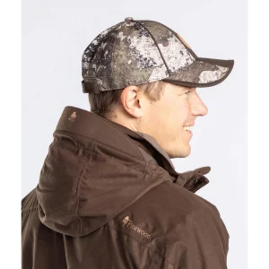 Pinewood Czapki, Kapelusze | Czapka ® FURUDAL HUNTERS WP CAP 1160 Strata Blaze/Moss Green (990)