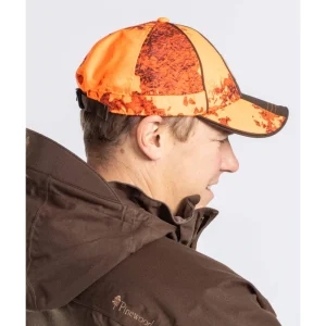 Pinewood Czapki, Kapelusze | Czapka ® FURUDAL HUNTERS WP CAP 1160 Strata /Moss Green (989)