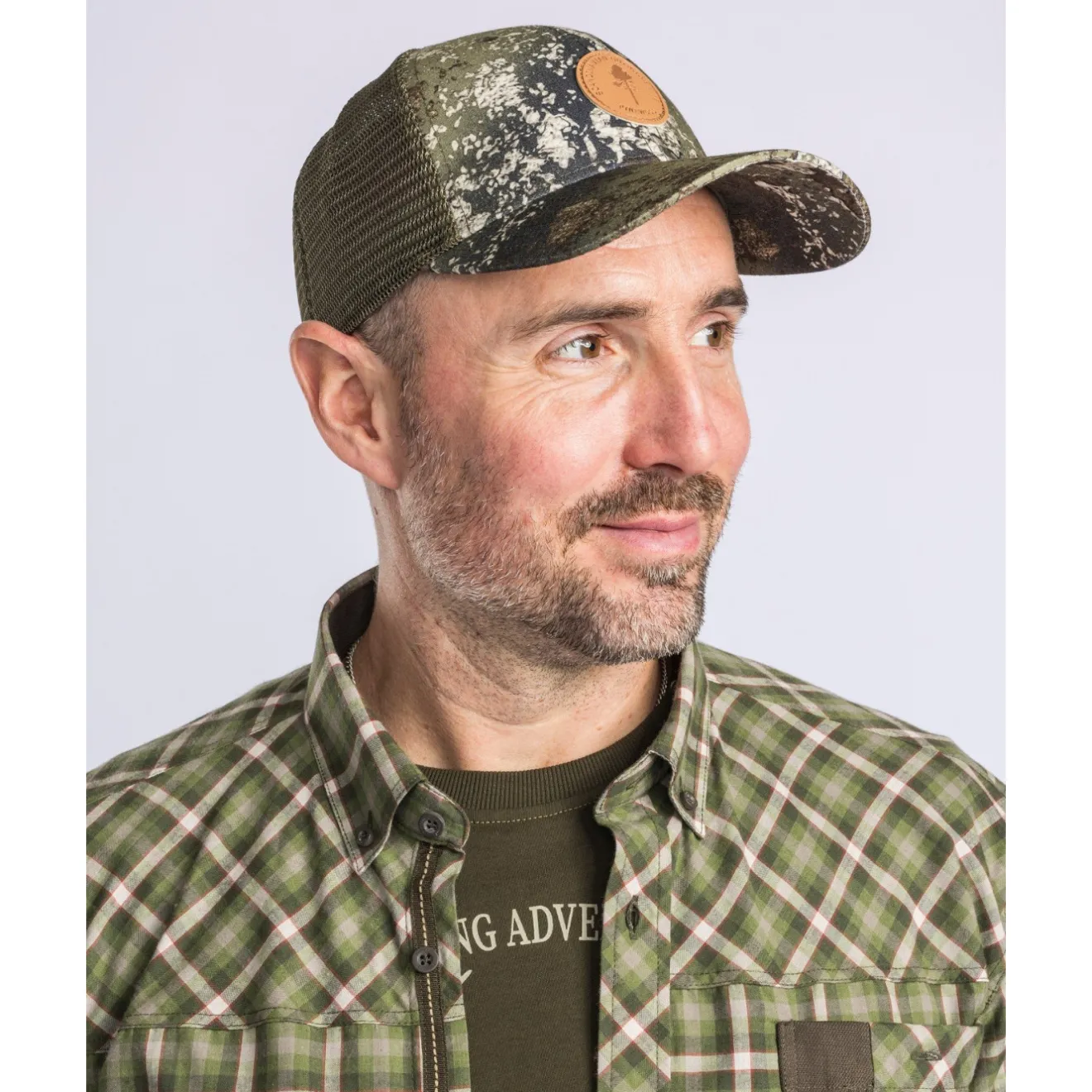 czapka_pinewood_hunters_m_1.webp Pinewood Czapki, Kapelusze | Czapki | Czapka ® HUNTERS MESH 1244