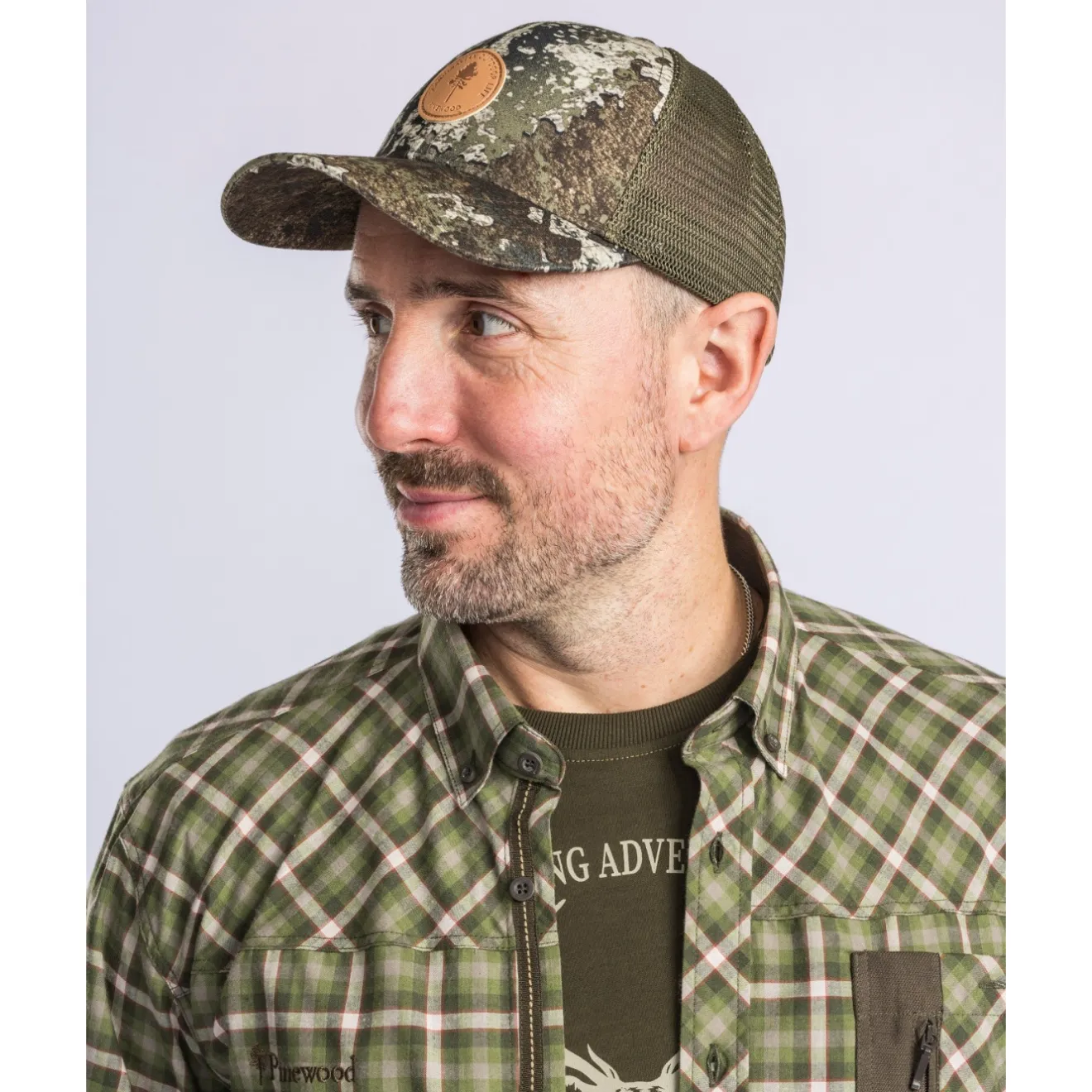 czapka_pinewood_hunters_m_3.webp Pinewood Czapki, Kapelusze | Czapki | Czapka ® HUNTERS MESH 1244