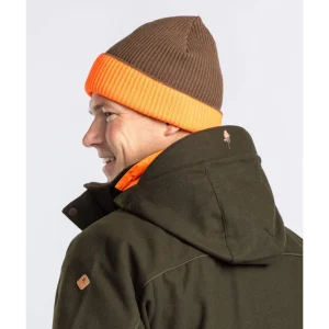 Damskie Pinewood Czapki Damskie | Czapki, Kapelusze | Czapka ® SMALAND REVERSIBLE HUNTERS HAT 1165 Mossgreen/Orange (192)