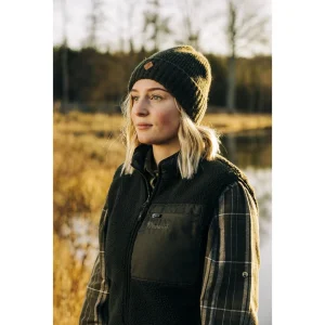 Damskie Pinewood Czapki, Kapelusze | Czapki Damskie | Czapka ® WOOL KNITTED 1121