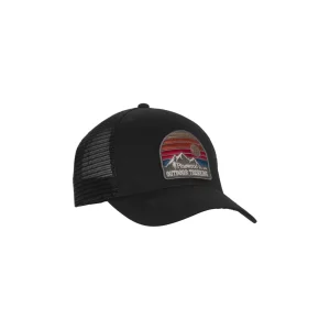 Damskie Pinewood Czapki, Kapelusze | Czapki Damskie | Czapka z daszkiem 1144 Mesh Cap Black (400)