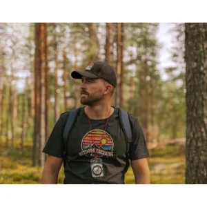 Damskie Pinewood Czapki, Kapelusze | Czapki Damskie | Czapka z daszkiem 1144 Mesh Cap Moss Green (135)