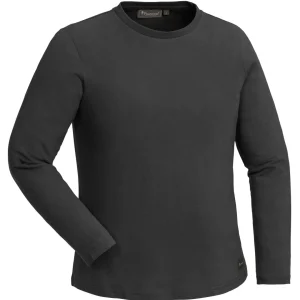 Damskie Pinewood Koszulki, Bluzki Damskie | Koszulki, Polo | Damska koszula z długim rękawem ® T-SHIRT WOMENS PEACH 3404 (437))